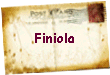 Finiola